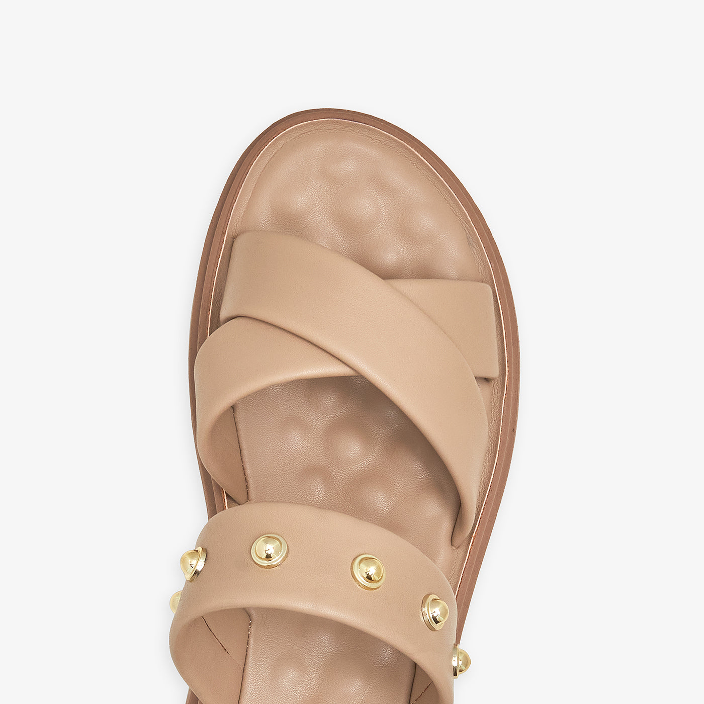 Women's Strappy Slippers