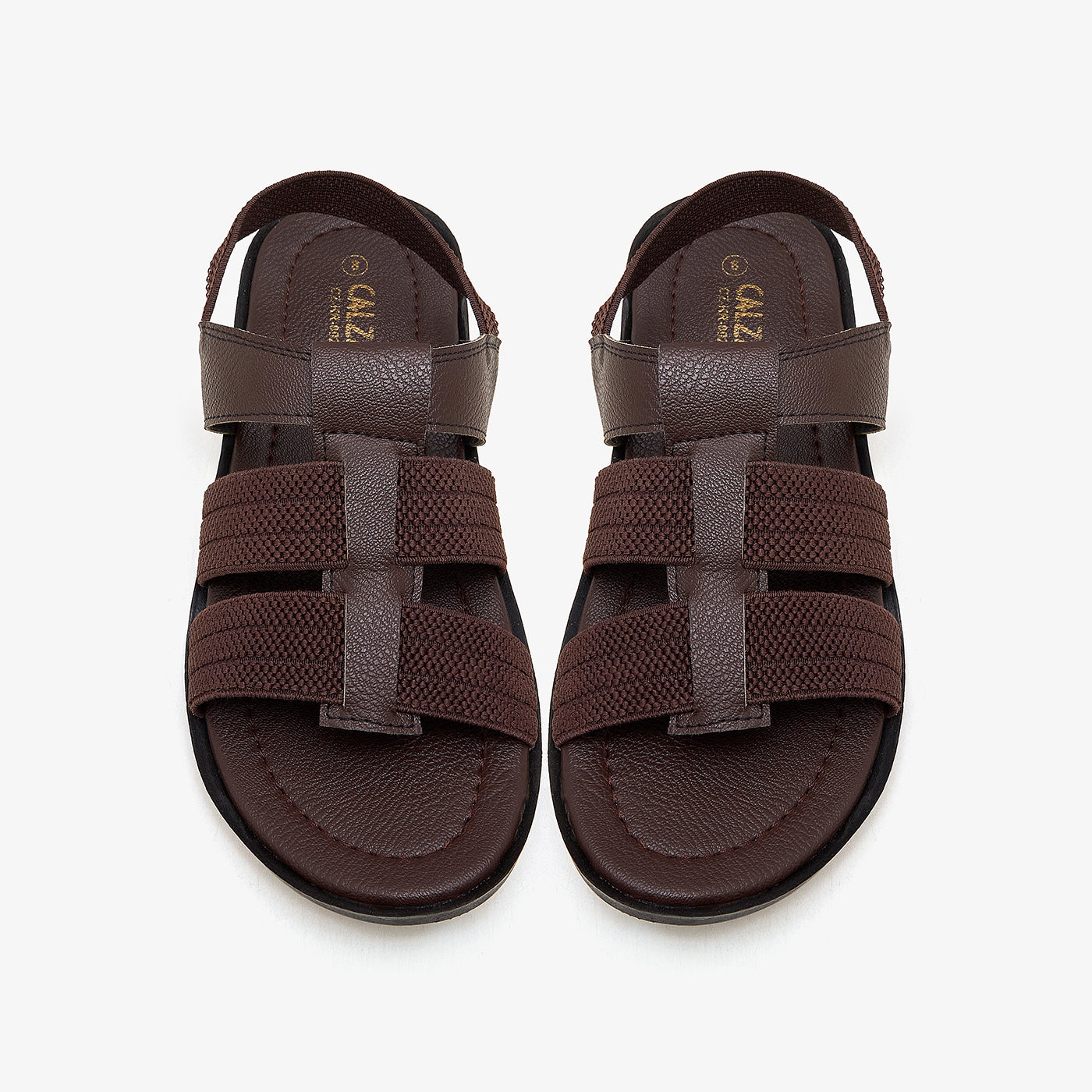 Men's Elastic Straps Sandals