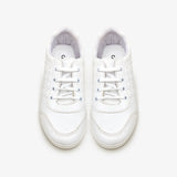 Kids Lace-up School Trainers