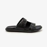 Men's Buckled Strap Chappals