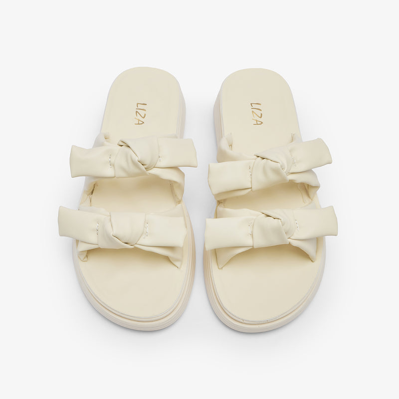 Women's Twisted Knots Chappals