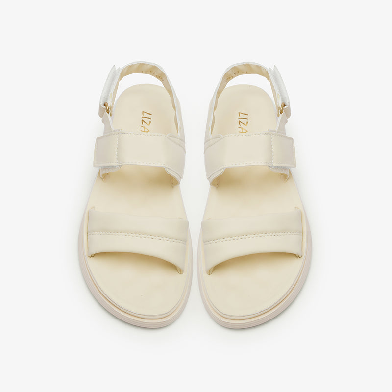 Women's Bubble Sheet Sandals