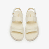 Women's Bubble Sheet Sandals