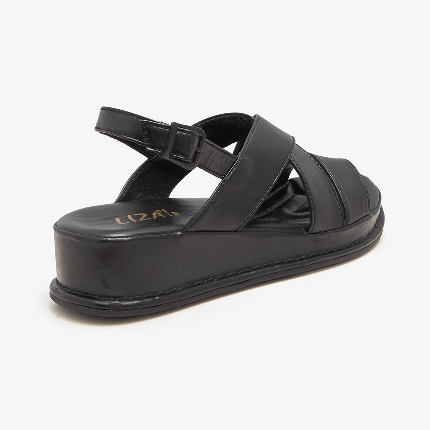 Women's Strap Ease Sandals