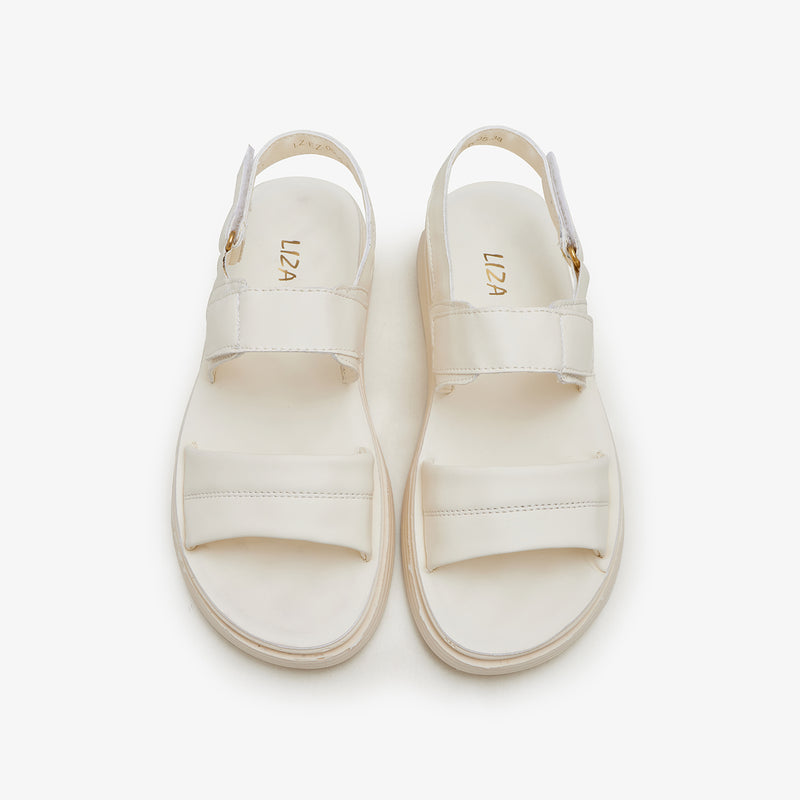 Women's Bubble Sheet Sandals