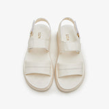 Women's Bubble Sheet Sandals