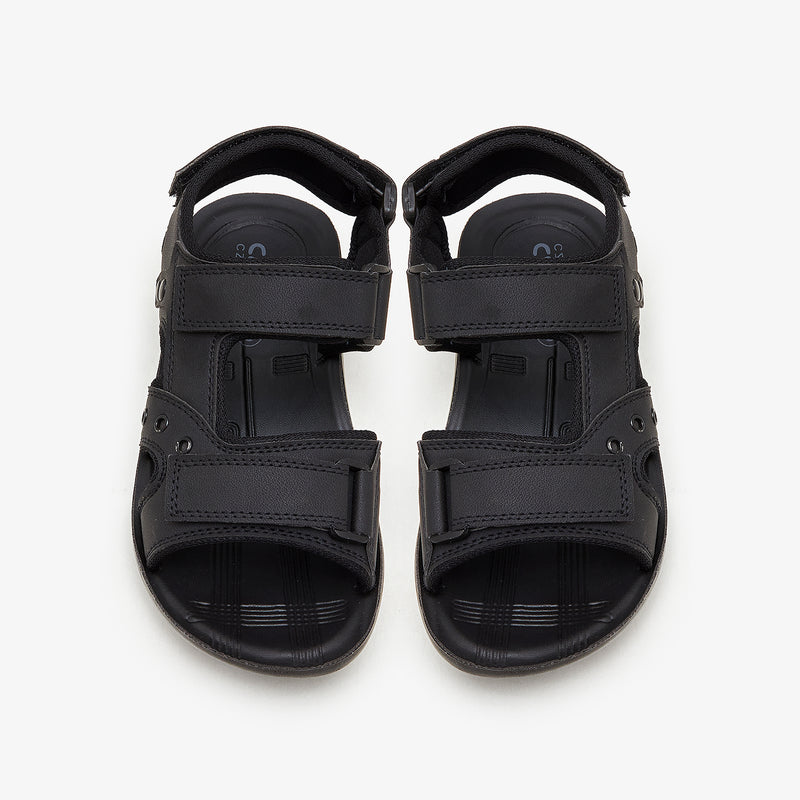 Boys' Velcro-Fit Sandals