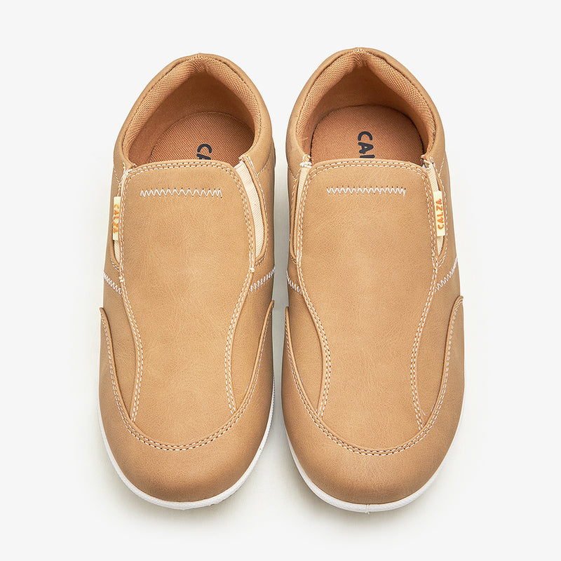 best men's casual slip on shoes