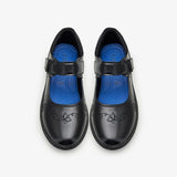 Girls’ Velcro School Shoes