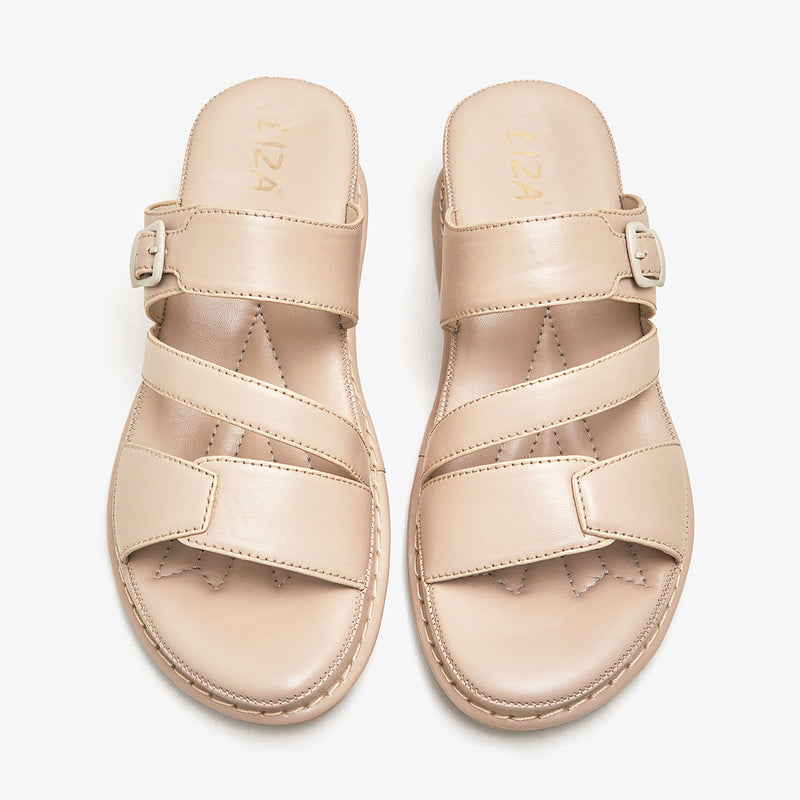 Women's Platform Chappals