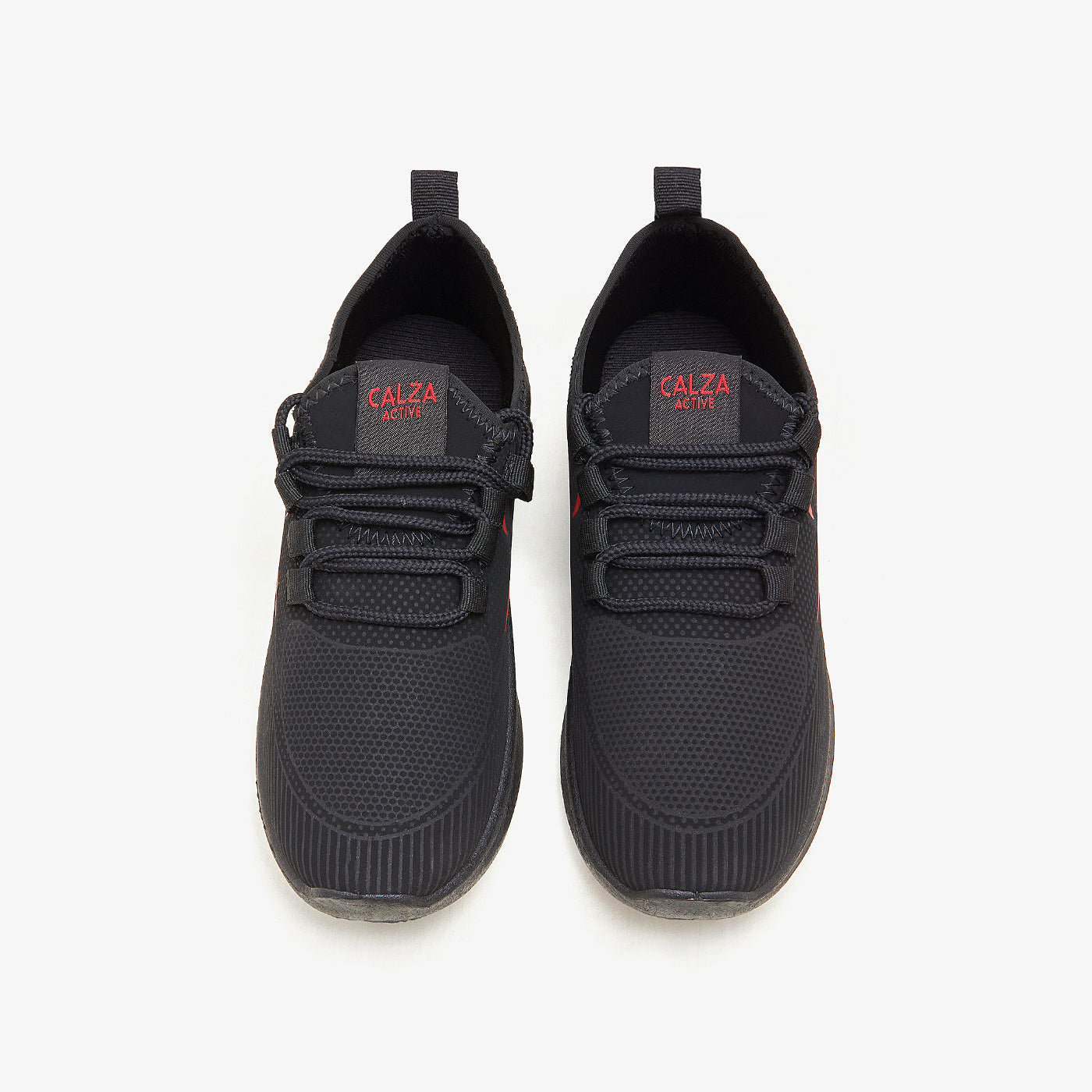 Boys' Mesh School Sneakers