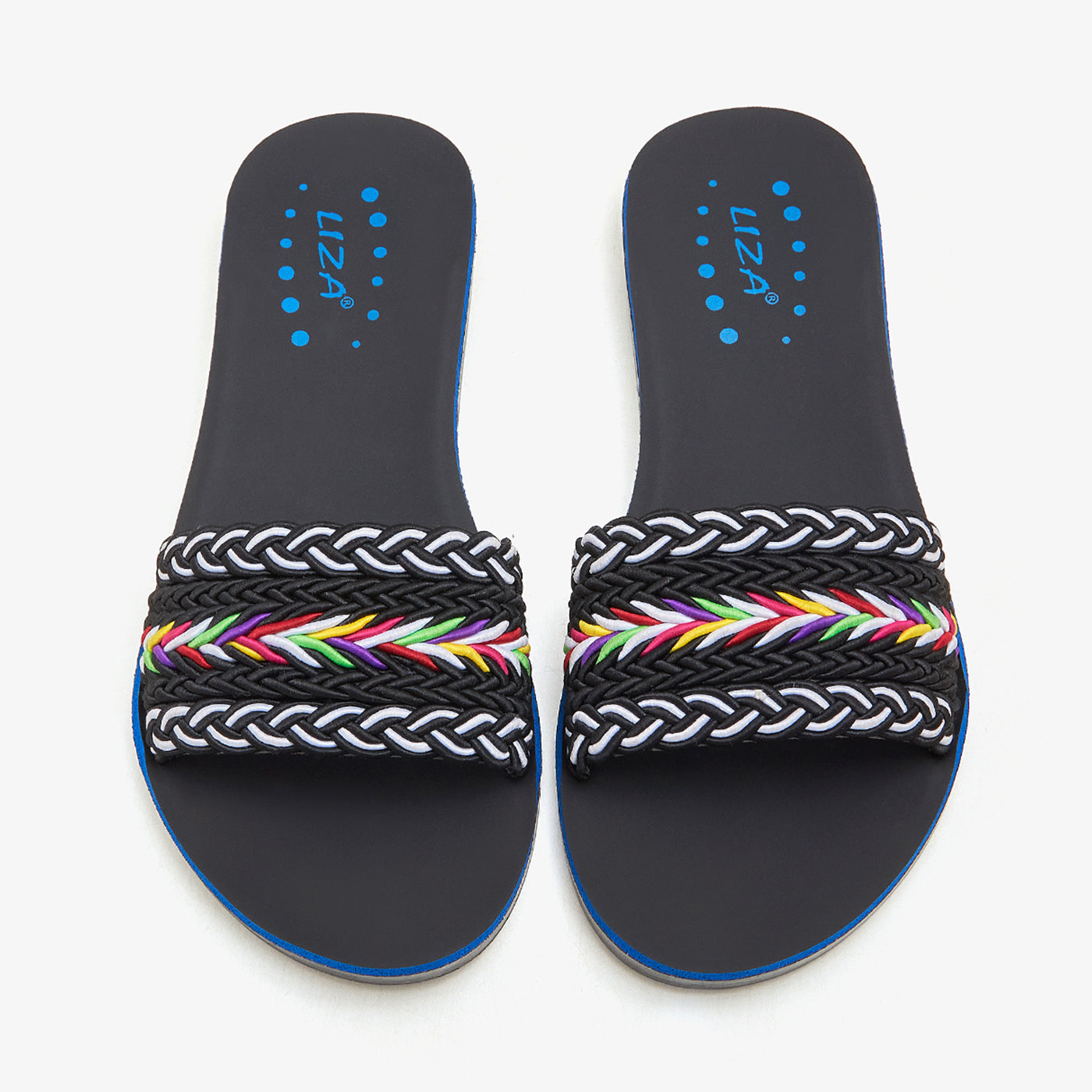 Women's Embroidered Chappals