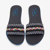 Women's Embroidered Chappals