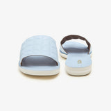 Women's Embossed Chappal