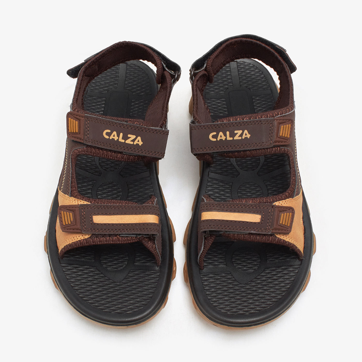 Men's Cushioned Sandals