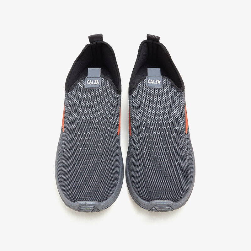 mens smart casual trainers