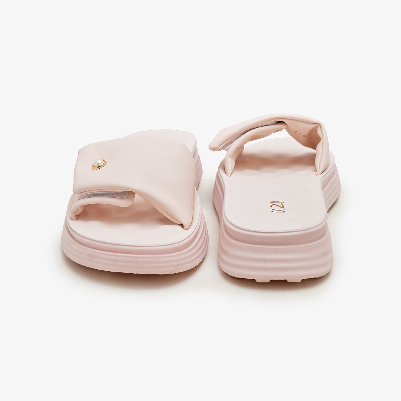 Women's Casual Fit Chappals