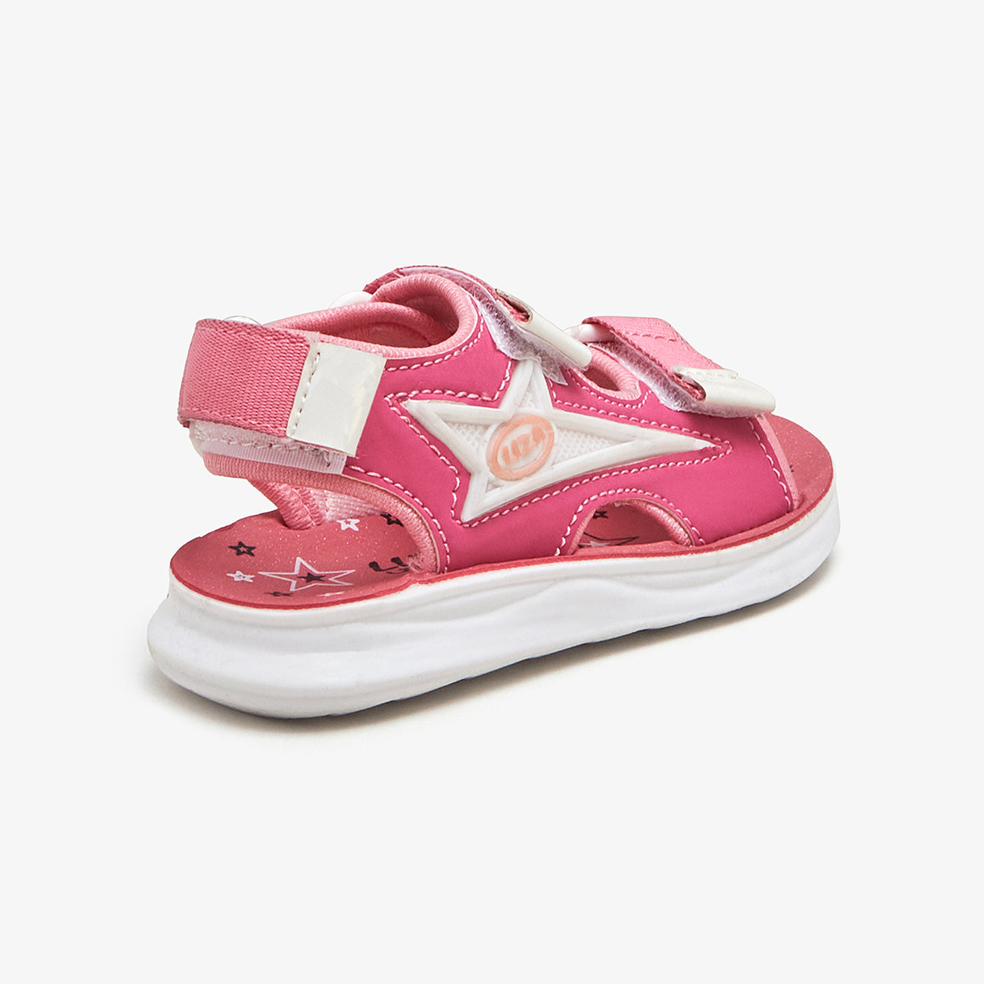 Girls' Starry Stride Sandals