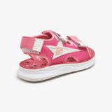 Girls' Starry Stride Sandals