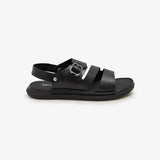 Men's Soft Buckled Sandals
