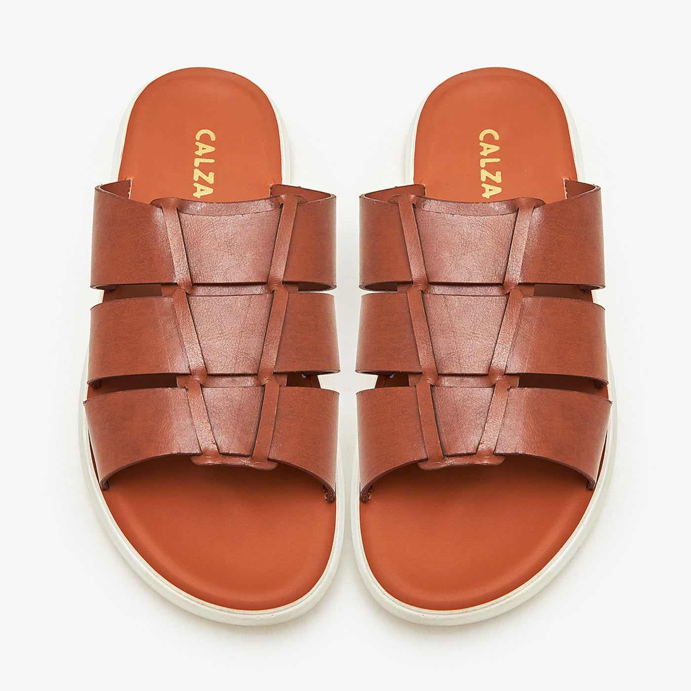 Men's Casual Comfort Chappals