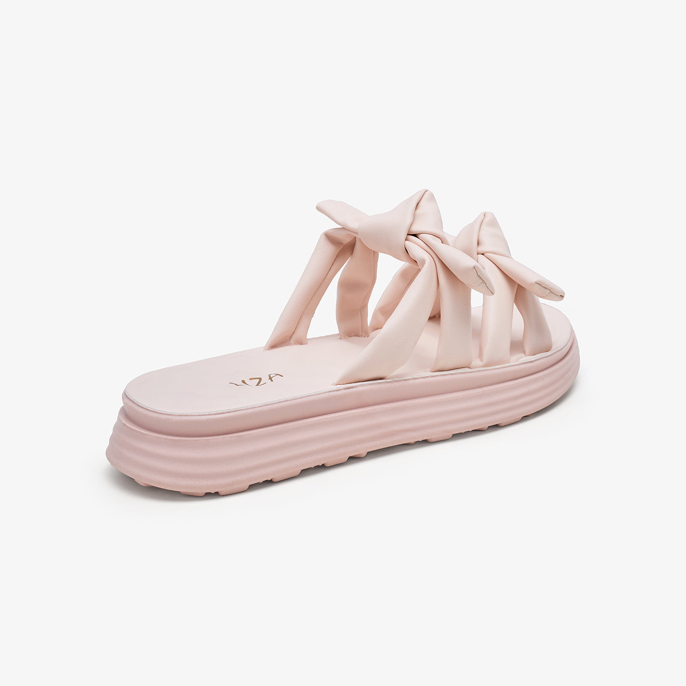 Women's Twisted Knots Chappals