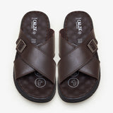 Men's Comfort Leather Chappals