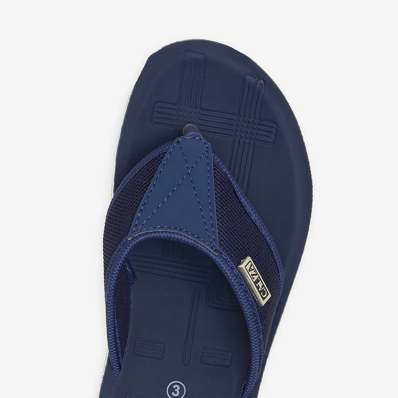 Boys' Mesh Upper Slides