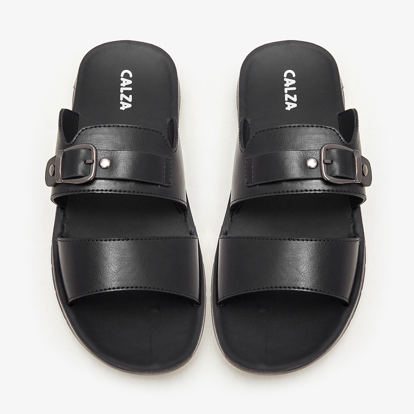 Men's Durable Fancy Slides