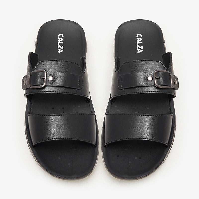 Men's Durable Fancy Slides