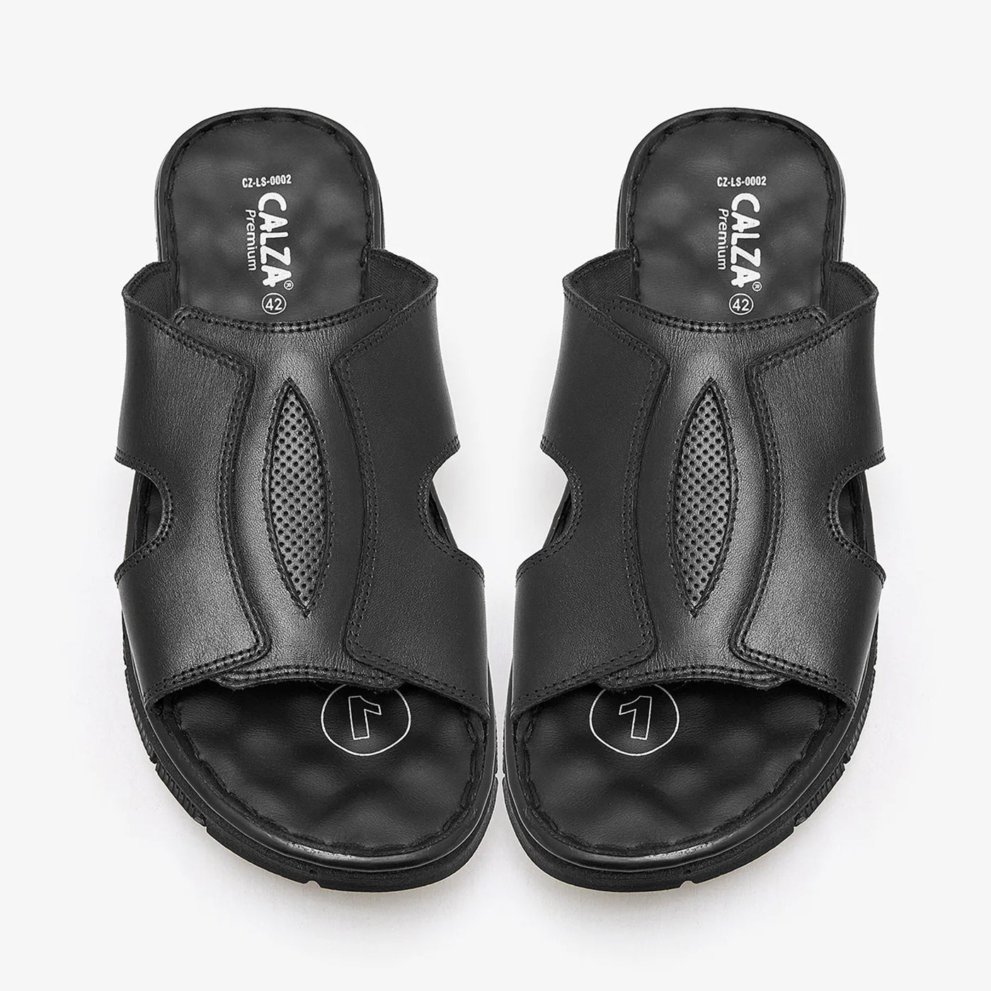 Men's Premium Leather Chappals