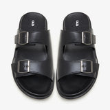Men's Buckled Strap Chappals