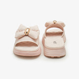 Women's Soft Bow Chappals