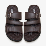 Men's Comfort Padded Chappals