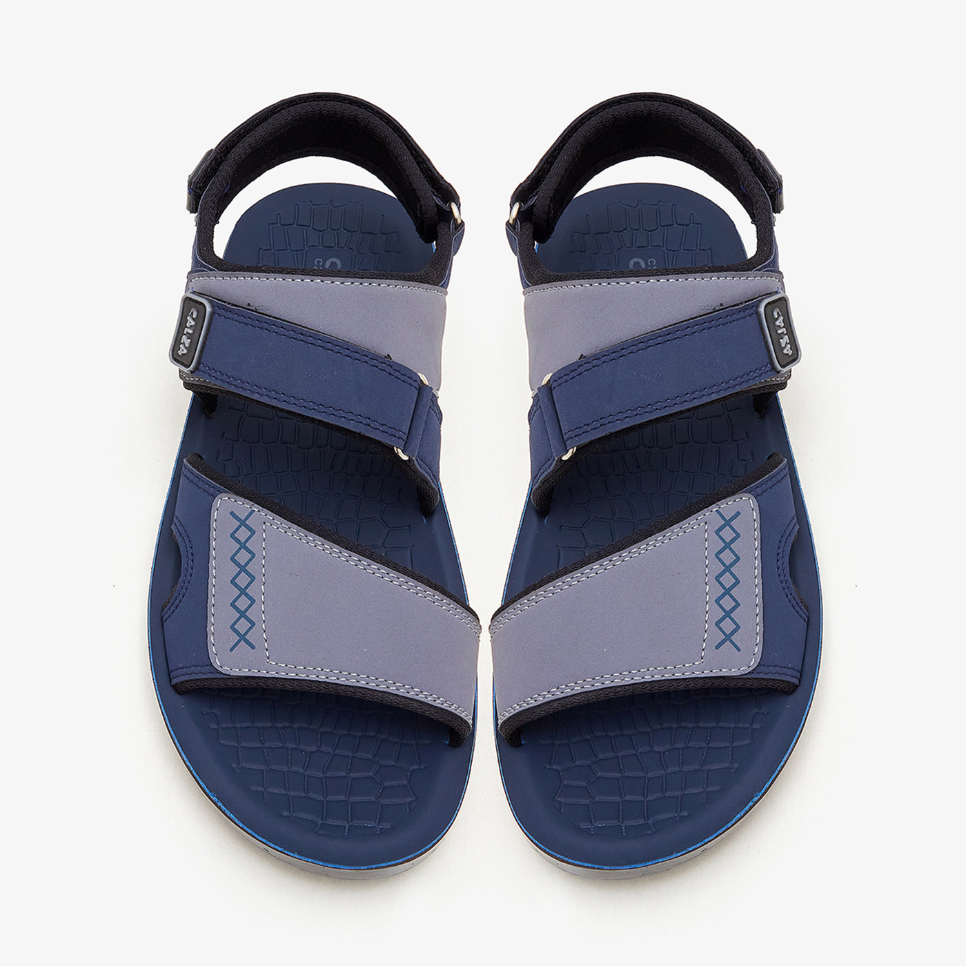 Men's Double-Strap Sandals