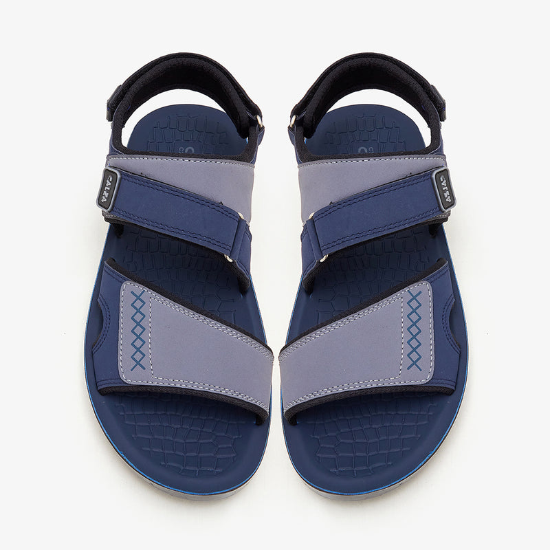 Men's Double-Strap Sandals