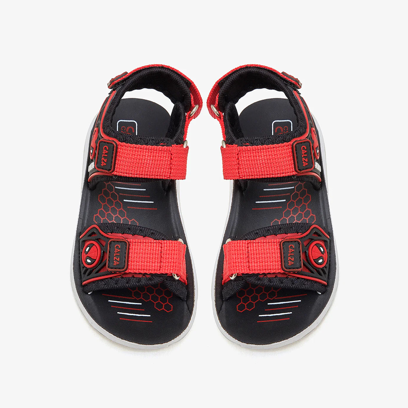 Boys' Animated Sandals