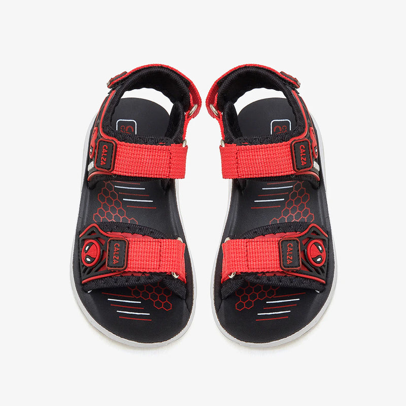 Boys' Animated Sandals