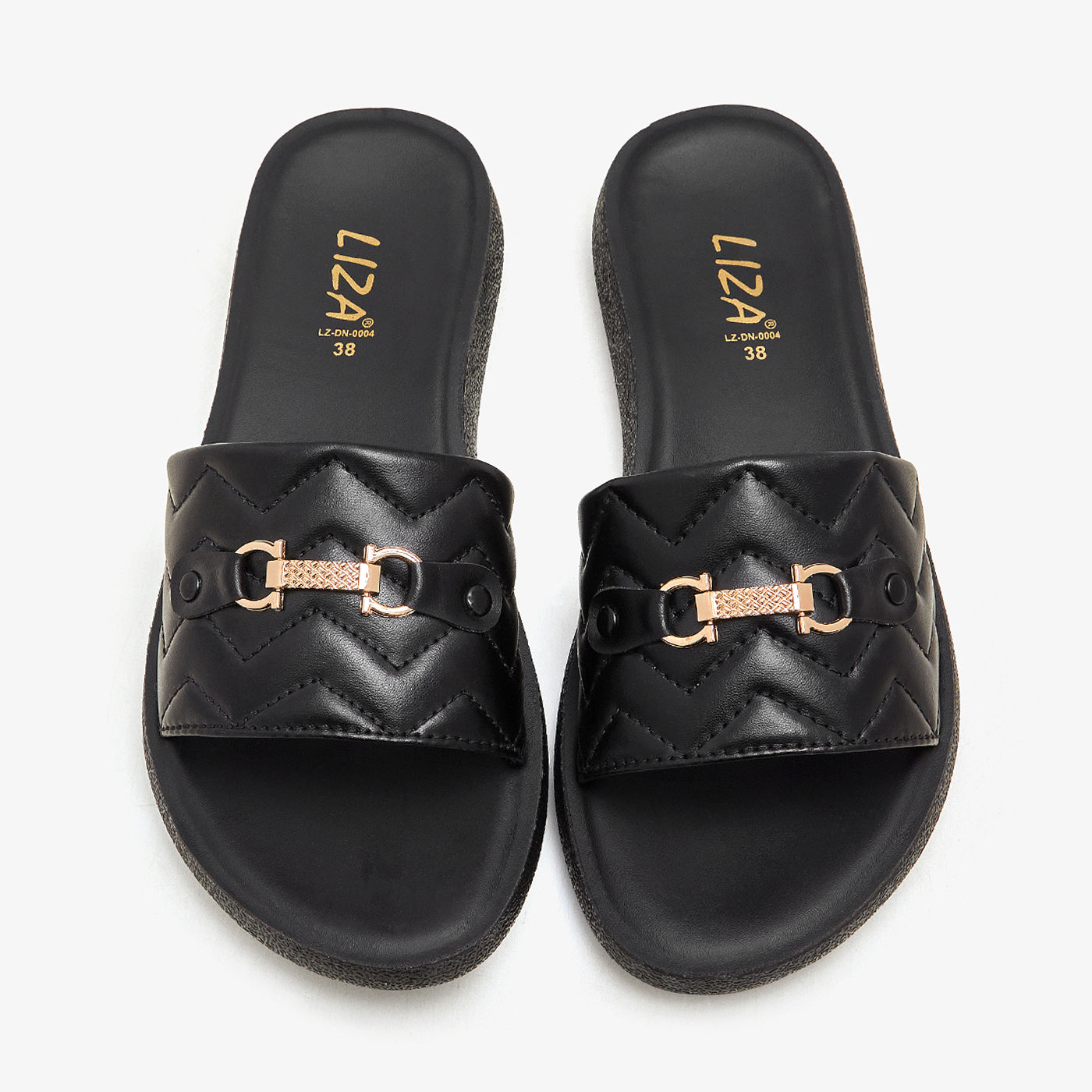 Women's Cushioned Chappals