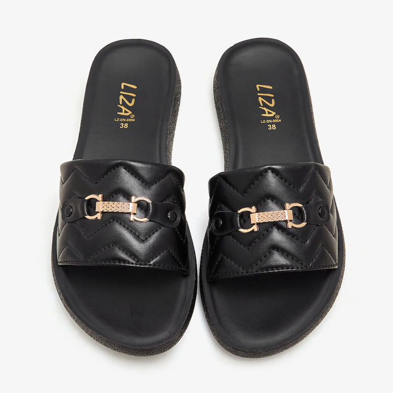 Women's Cushioned Chappals