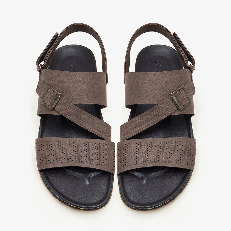 Men's Relaxed Fit Sandals