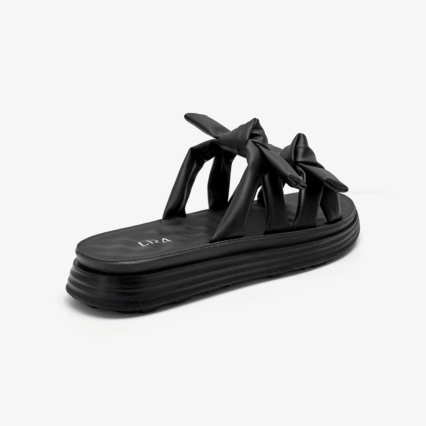 Women's Twisted Knots Chappals