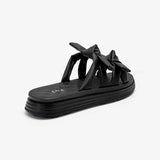 Women's Twisted Knots Chappals