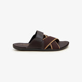 Men's Cross-Strap Chappals