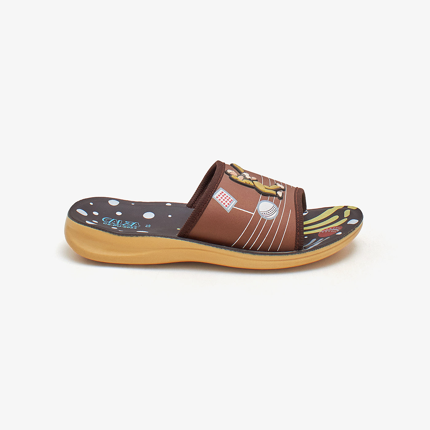 Fun Chappals for Boys