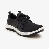 Men's Perforated Style Sneakers