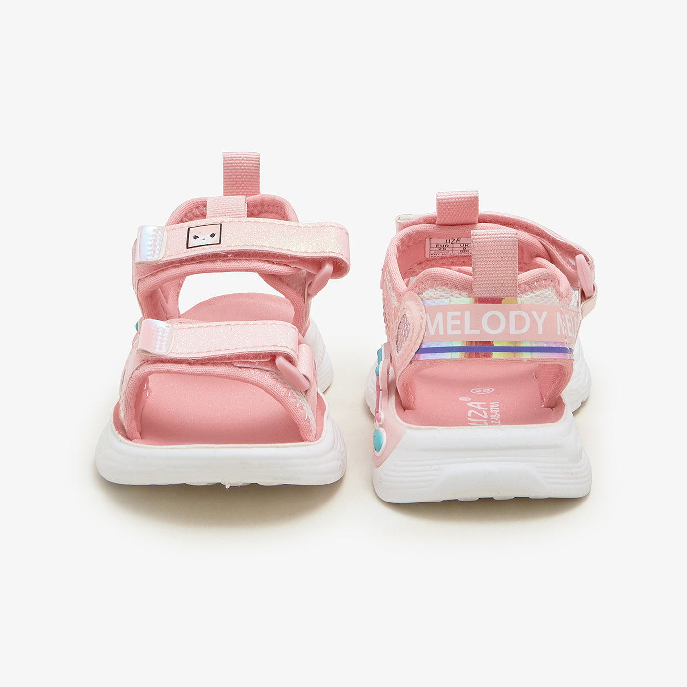 Girl's Bunny Steps Sandals