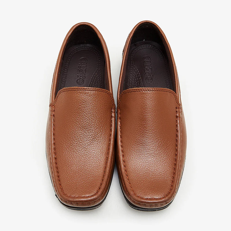 brown shoes loafer shoes