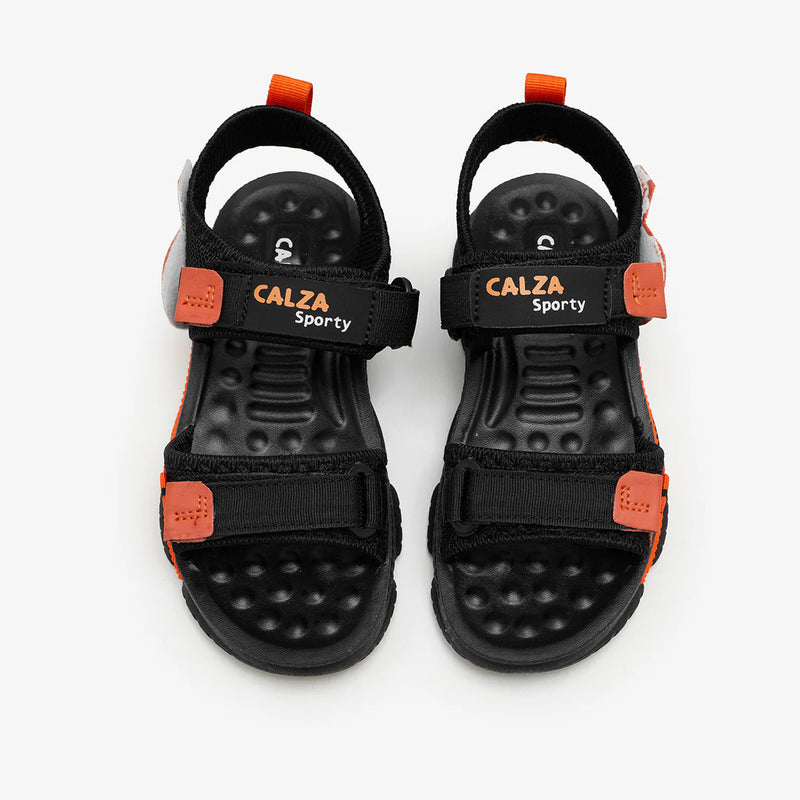Boys' Casual Cushioned Sandals