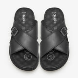 Men's Comfort Leather Chappals
